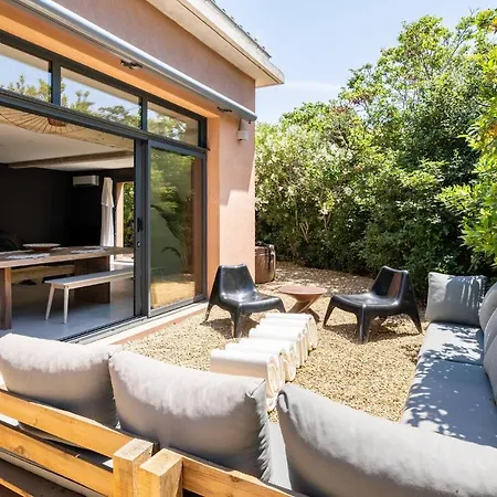 La Maison Yen 500M From The Beach