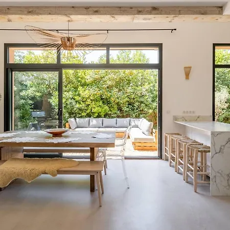La Maison Yen 500M From The Beach * Six-Fours-les-Plages